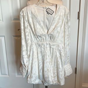 ALEXIS romper